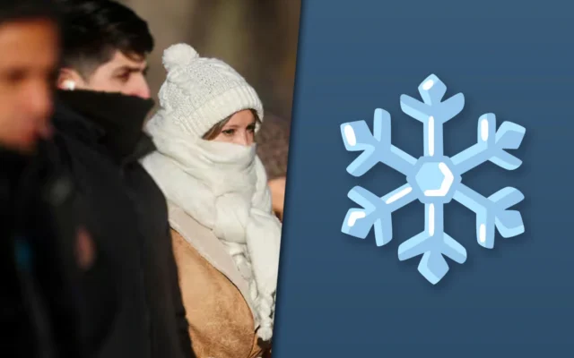 AMBA: el SMN anticipa mínimas de 3°C para el lunes tras el paso de las tormentas