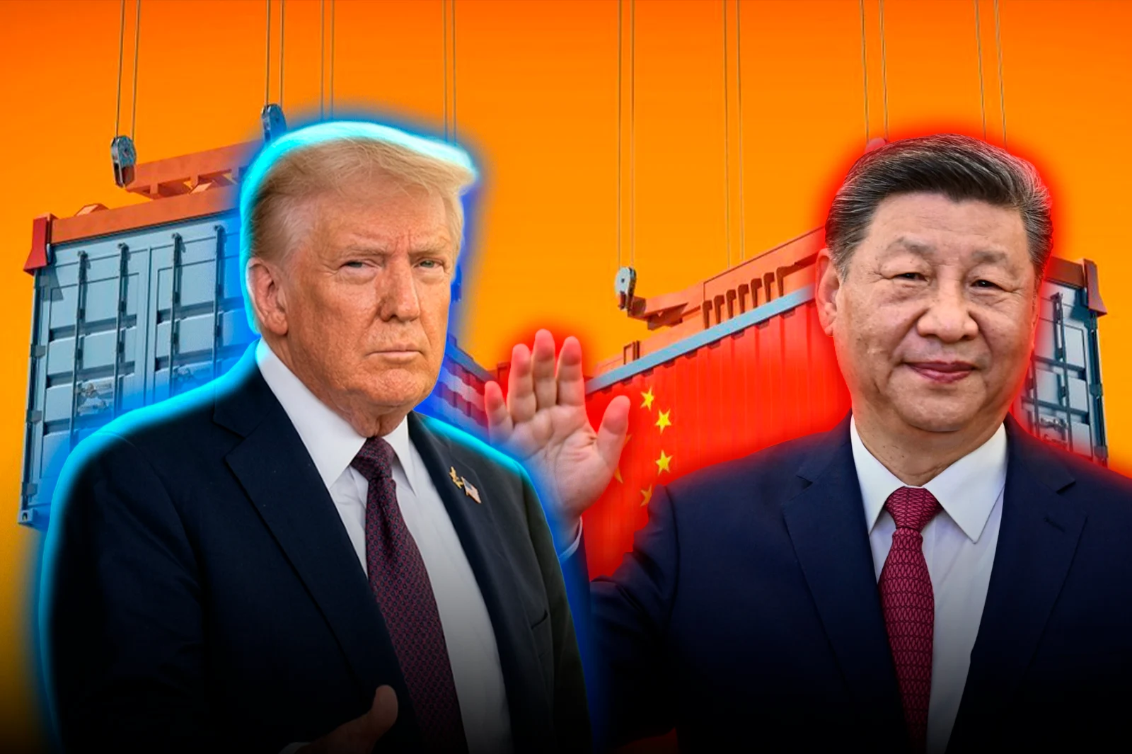China aplica aranceles del 54% a nueces pecan de EE.UU. y tensa la previa de la reunión con Trump