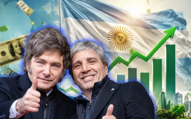 Argentina acumula 27 meses de crecimiento tendencial, la racha más larga desde 2011