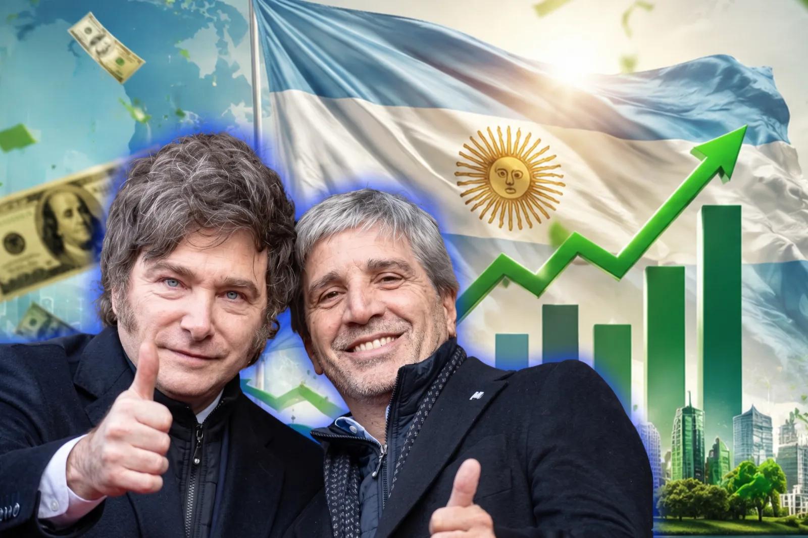 Argentina acumula 27 meses de crecimiento tendencial, la racha más larga desde 2011