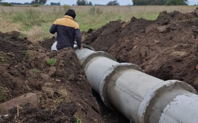 Productores administran el 80% de la tasa vial en Magdalena y mejoran caminos rurales