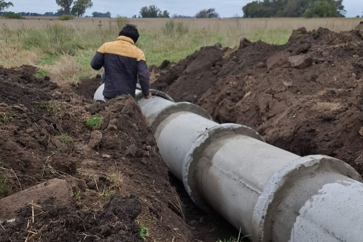 Productores administran el 80% de la tasa vial en Magdalena y mejoran caminos rurales