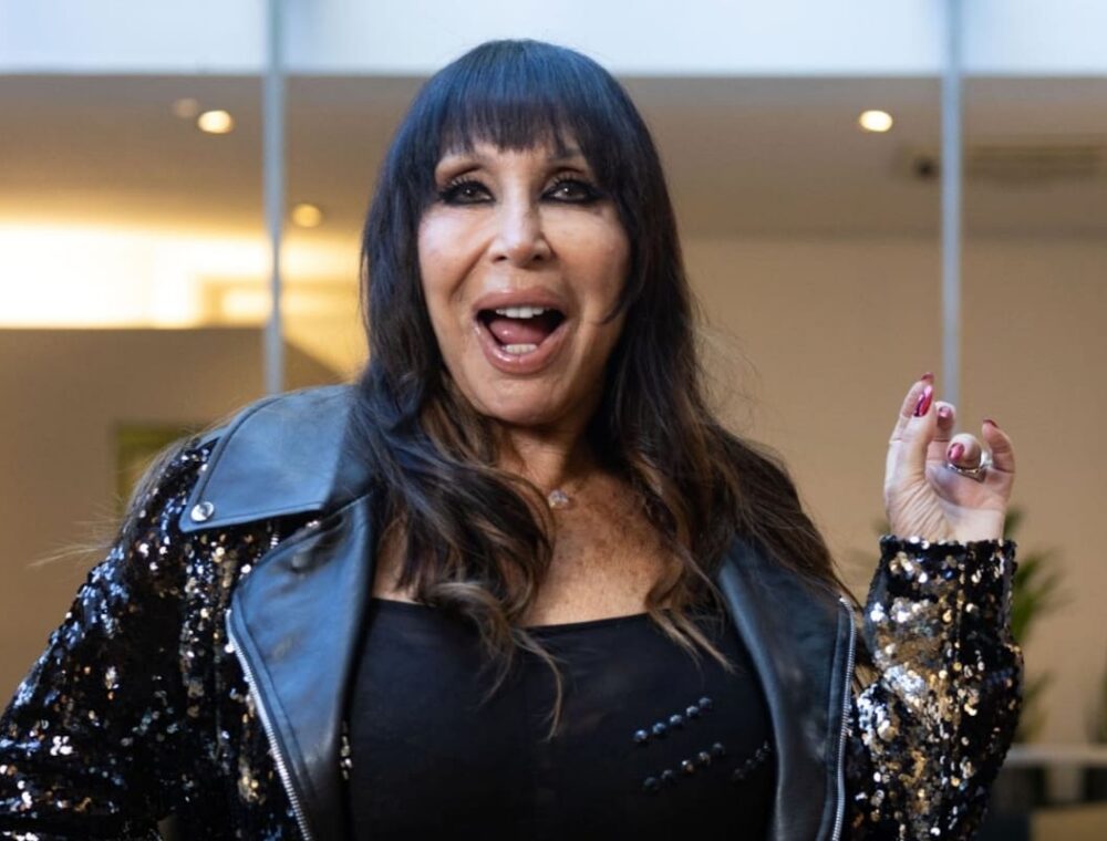 Moria Casán cumple 80: saludos de famosos y familiares en redes sociales