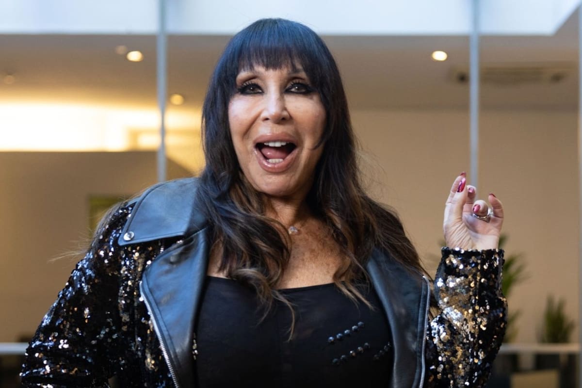 Moria Casán cumple 80: saludos de famosos y familiares en redes sociales