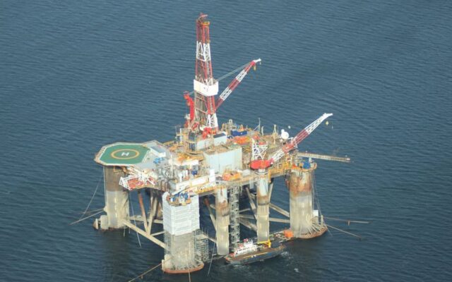 Explotación petrolera en Malvinas y protesta argentina por incursión naval