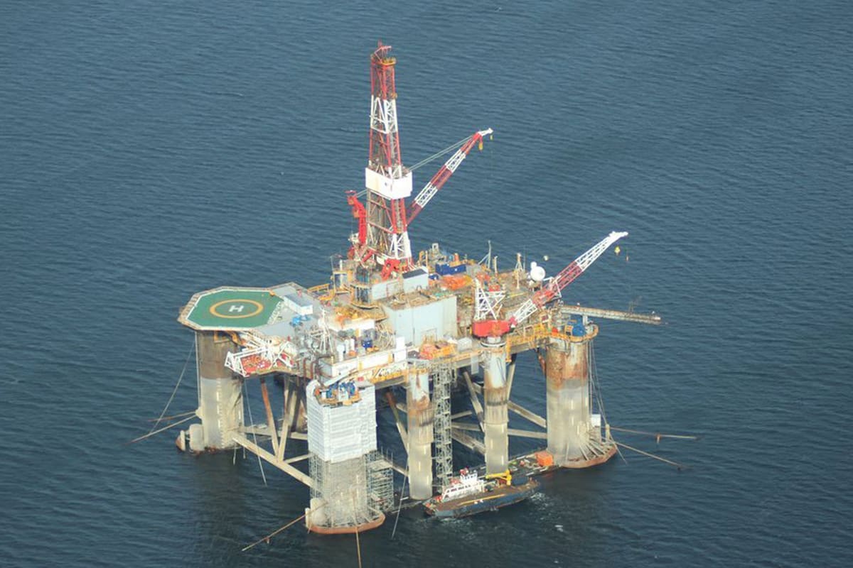 Explotación petrolera en Malvinas y protesta argentina por incursión naval