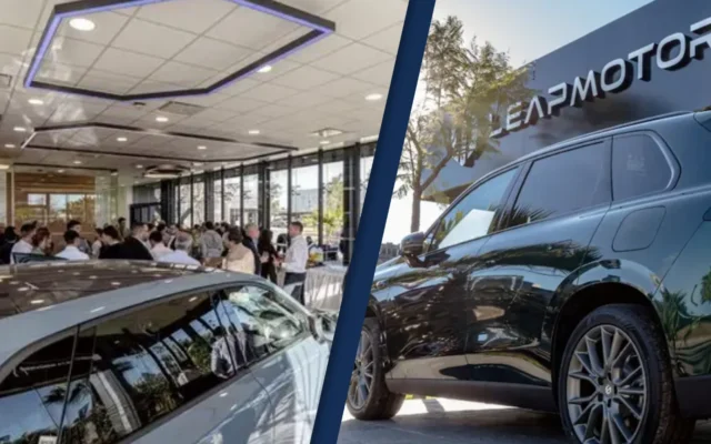 Leapmotor abre su primer concesionario en Córdoba y suma dos SUV híbridos a la oferta local