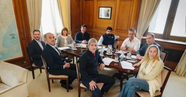 Mesa Política define en Casa Rosada la estrategia por Malvinas tras la protesta por el HMS Medway