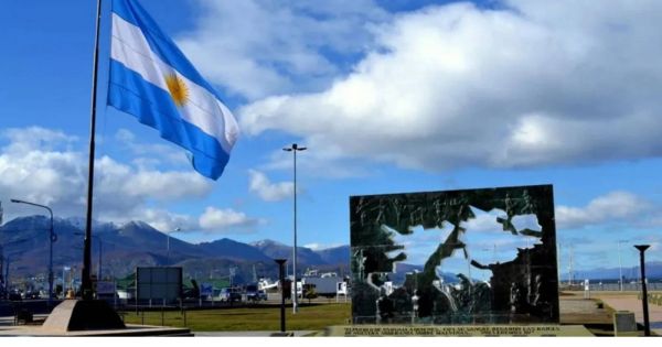 Proyecto de ley para declarar a las Islas Malvinas símbolo nacional, en paralelo a una protesta diplomática