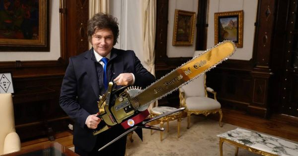 A 1.000 días de gestión, Milei endurece el reclamo por Malvinas y ratifica el rumbo económico