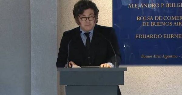 Milei anuncia ley de soberanía y sanciones a 60 empresas por Malvinas