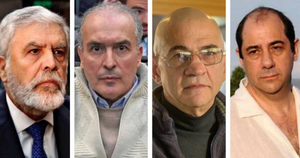 Sueños Compartidos: absolución de De Vido y condenas en suspenso para López, Fatala y los Schoklender