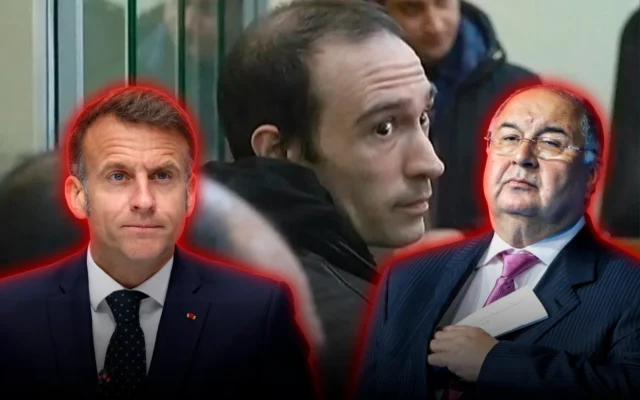 Azerbaiyán indultó a Martin Ryan un día después de que la UE levantara sanciones a Usmanov