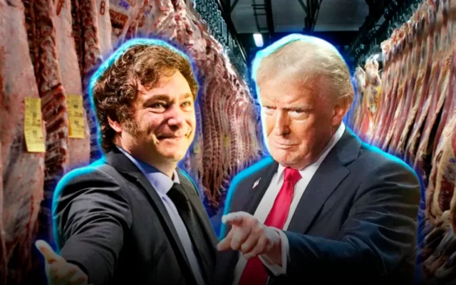 Cupo de carne vacuna a EE.UU.: qué afirma una nota y qué contiene la fuente oficial de USTR