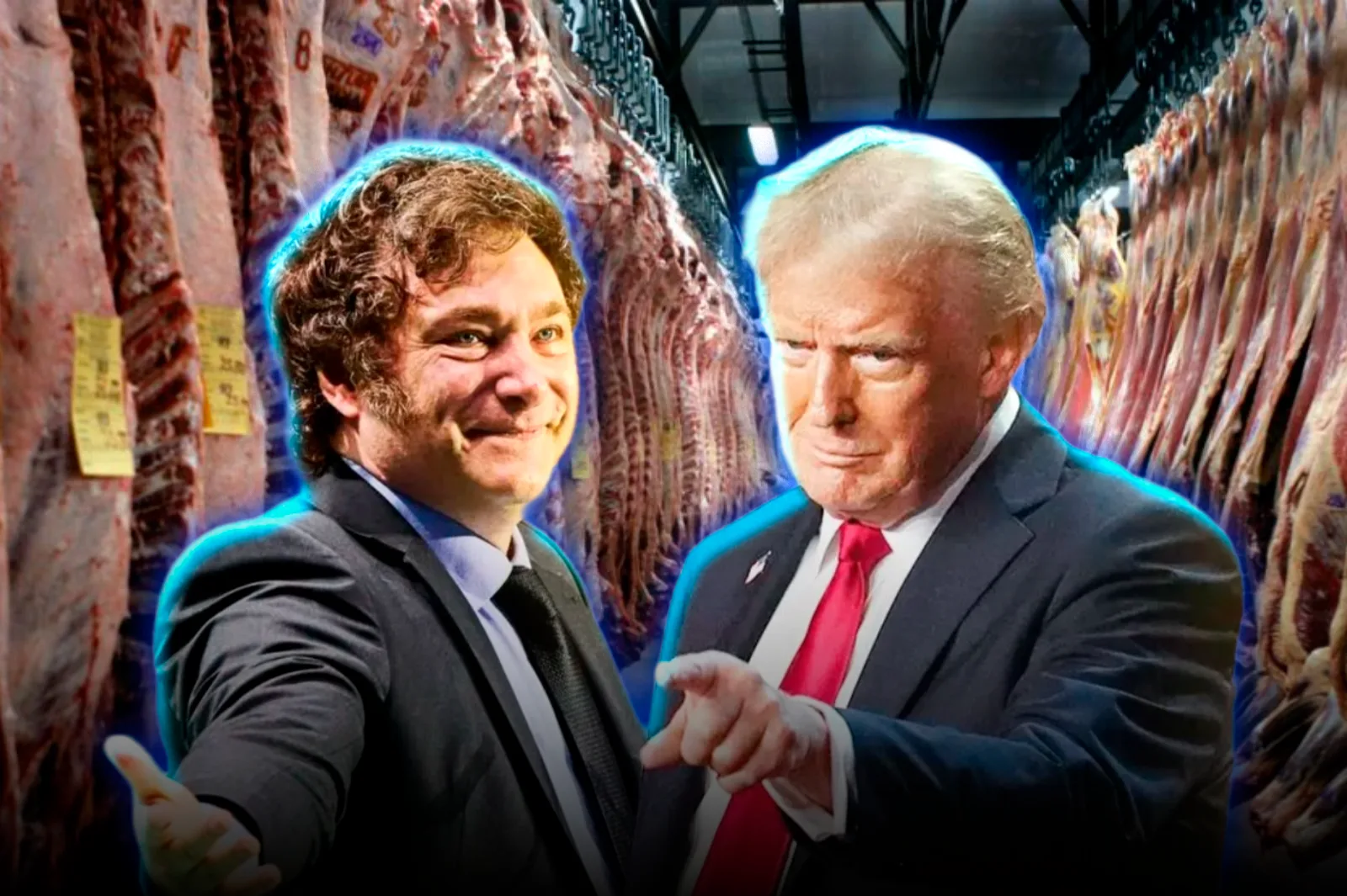 Cupo de carne vacuna a EE.UU.: qué afirma una nota y qué contiene la fuente oficial de USTR