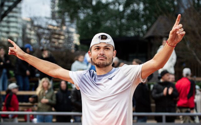 Challenger de Buenos Aires: Barrena campeón y el anuncio oficial sobre Inocencia Fiscal