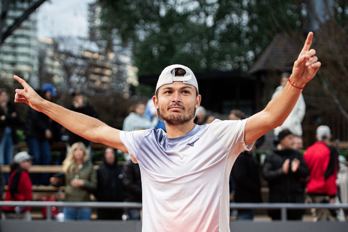 Challenger de Buenos Aires: Barrena campeón y el anuncio oficial sobre Inocencia Fiscal
