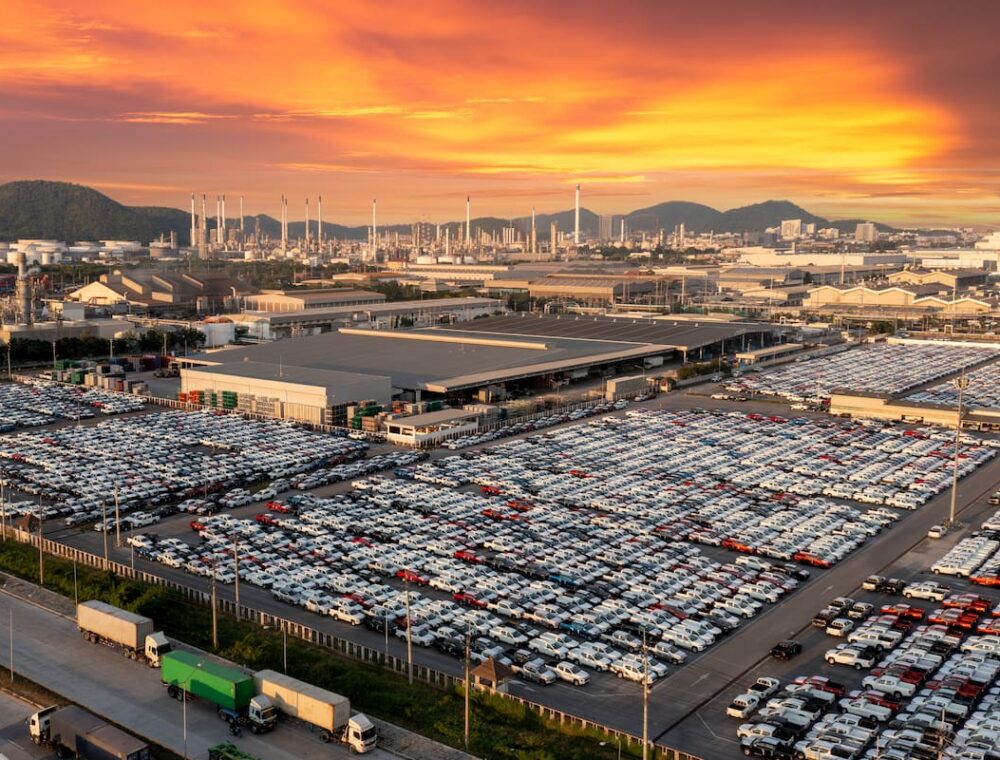 Stock de vehículos sin patentar bajó 15,7% desde el pico de diciembre, según Acara