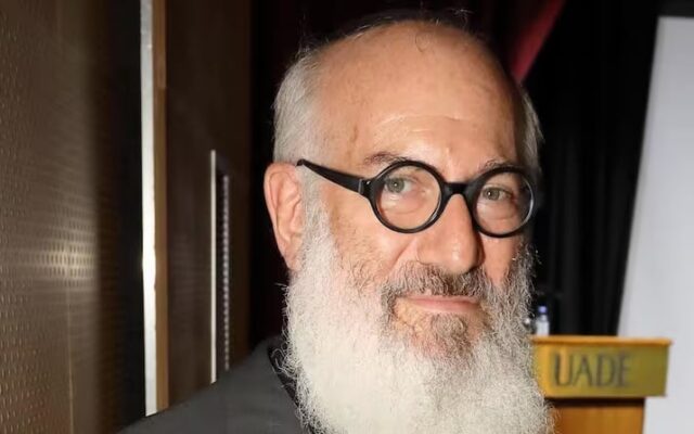 Elsztain, entre una protesta diplomática por Malvinas y un fallo que le ordena devolver un predio en Dársena Norte
