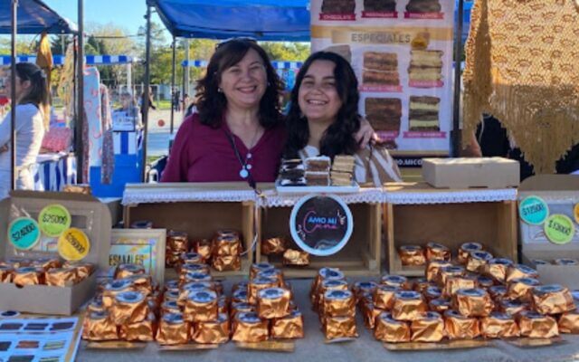 Alfajores artesanales y blanqueo de dólares: dos fuentes sin conexión temática