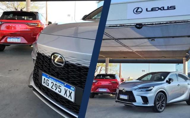 Lexus abriría un salón en Córdoba: alcance y límites de la información disponible