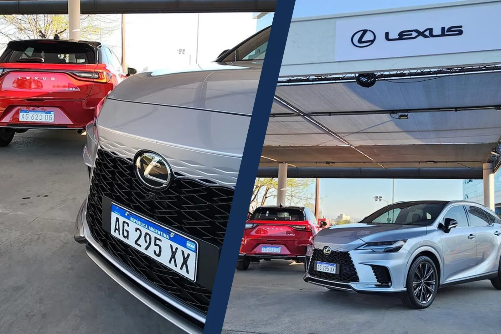 Lexus abriría un salón en Córdoba: alcance y límites de la información disponible