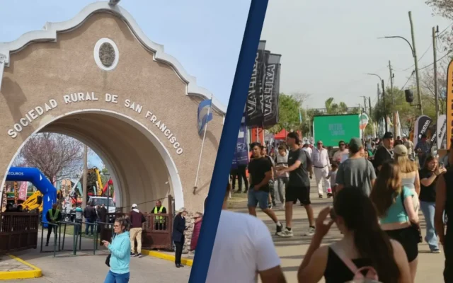 Exposiciones rurales 2026: San Francisco Expone y la visita oficial a Palermo