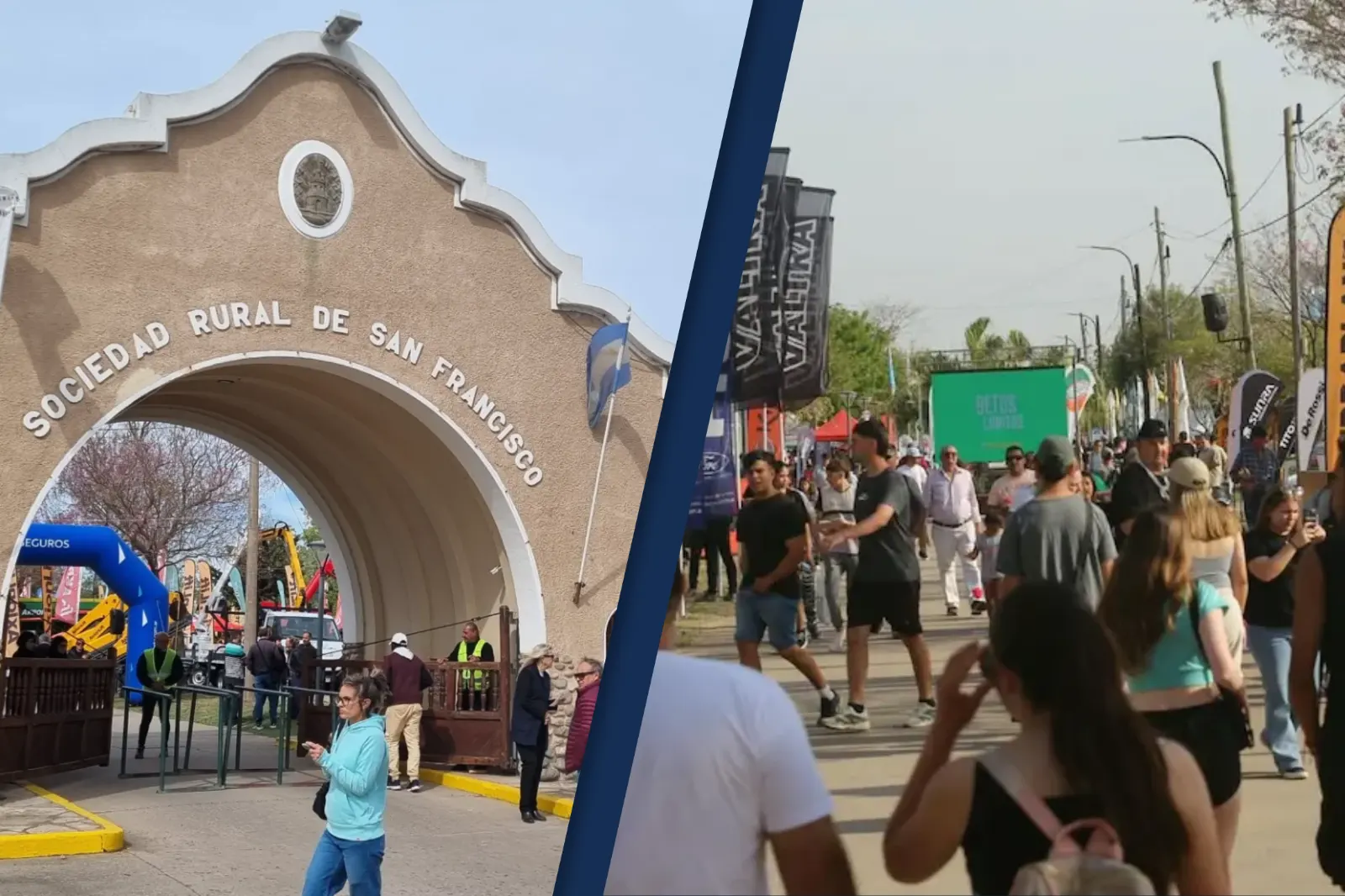 Exposiciones rurales 2026: San Francisco Expone y la visita oficial a Palermo