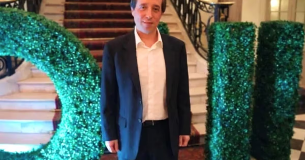Marcelo Porcel irá a juicio oral por presunto abuso sexual de menores