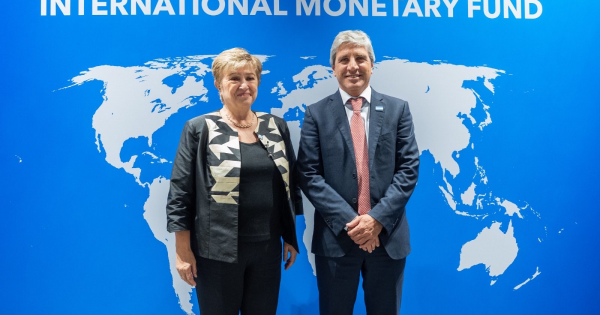 El FMI proyecta pagos de Argentina por DEG 2.082 millones en 2026 y Georgieva anticipa cancelación antes de 2034