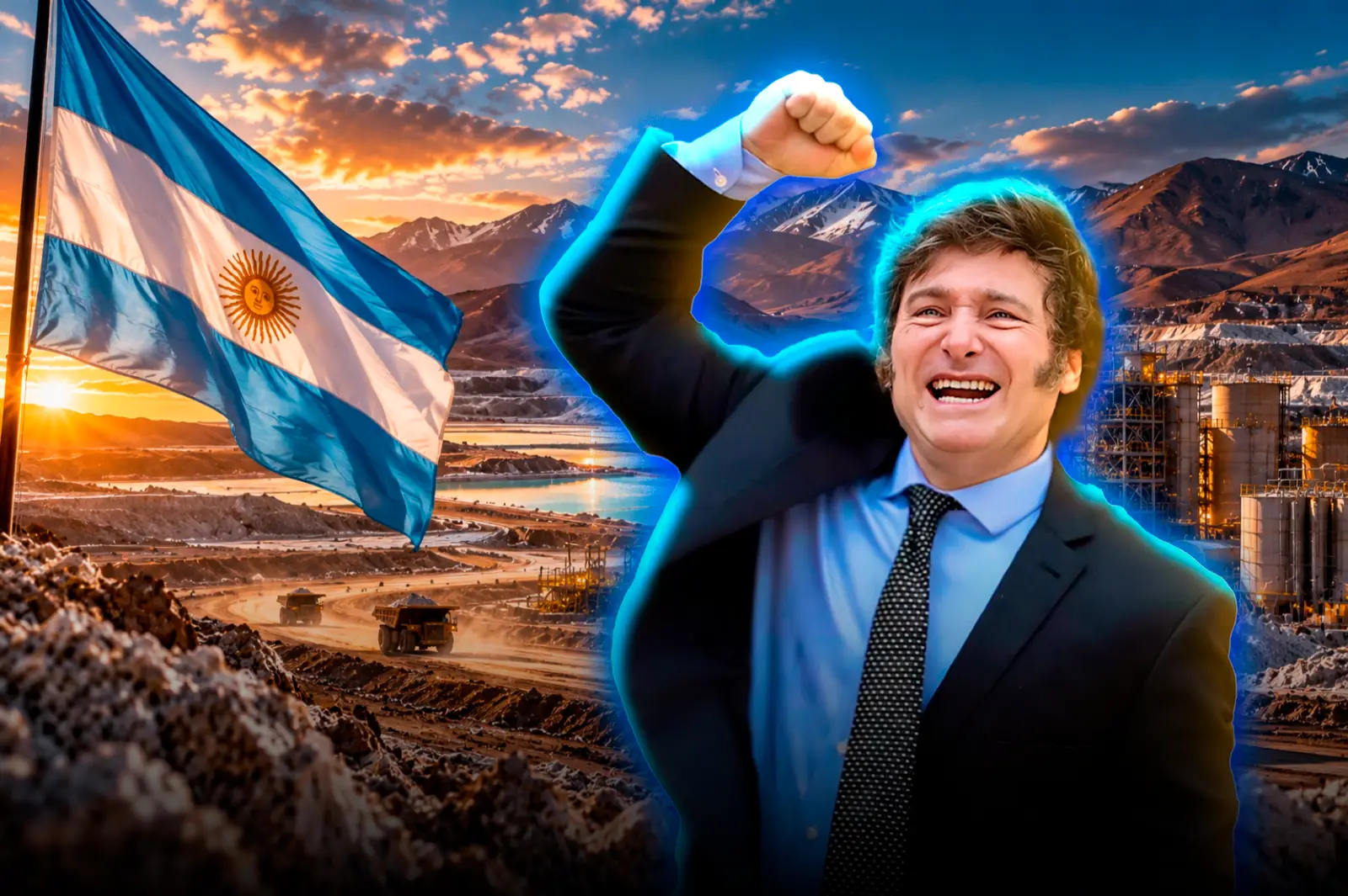 Catamarca y el RIGI: qué se sabe del mes minero y qué no confirman las fuentes