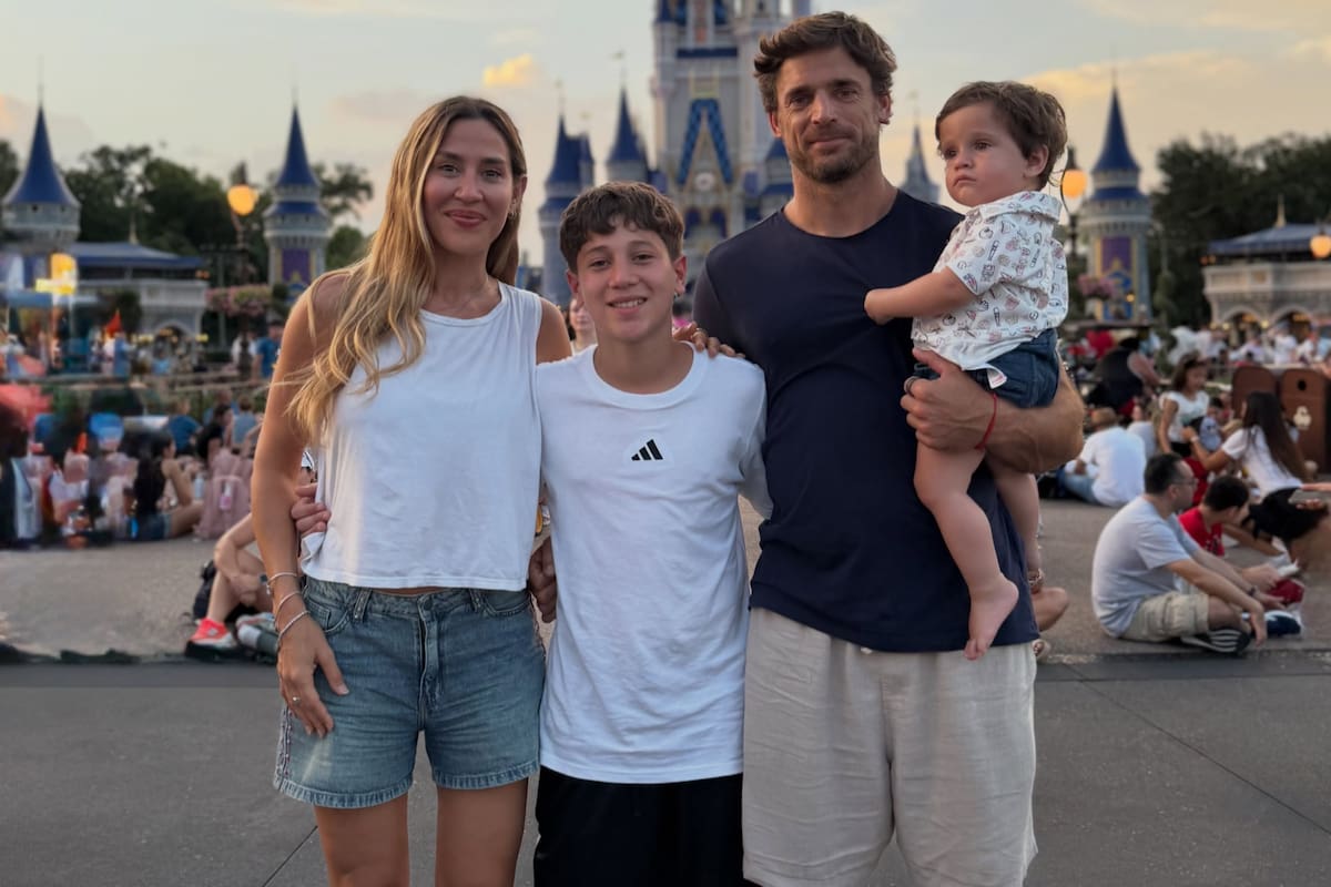 Jimena Barón publicó un mensaje por el Día de la Madre y su pareja le respondió en redes