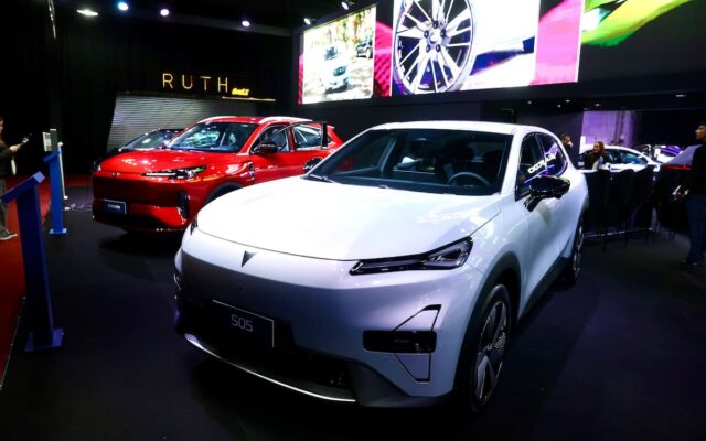 Deepal, Soueast y Shacman: modelos y precios informados en la Expo Auto Chino 2026
