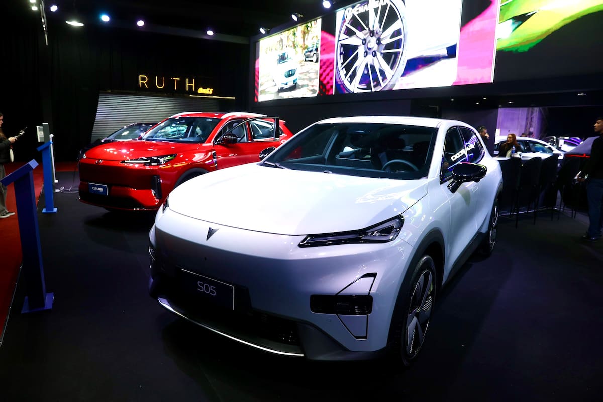 Deepal, Soueast y Shacman: modelos y precios informados en la Expo Auto Chino 2026