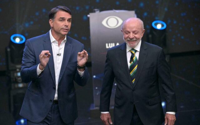Milei y la corrupción en el debate Lula-Flávio Bolsonaro: qué confirman las fuentes