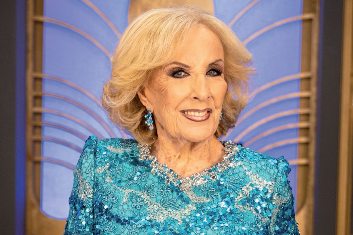 Mirtha Legrand publicó una foto familiar en Instagram tras el alta del 6 de octubre