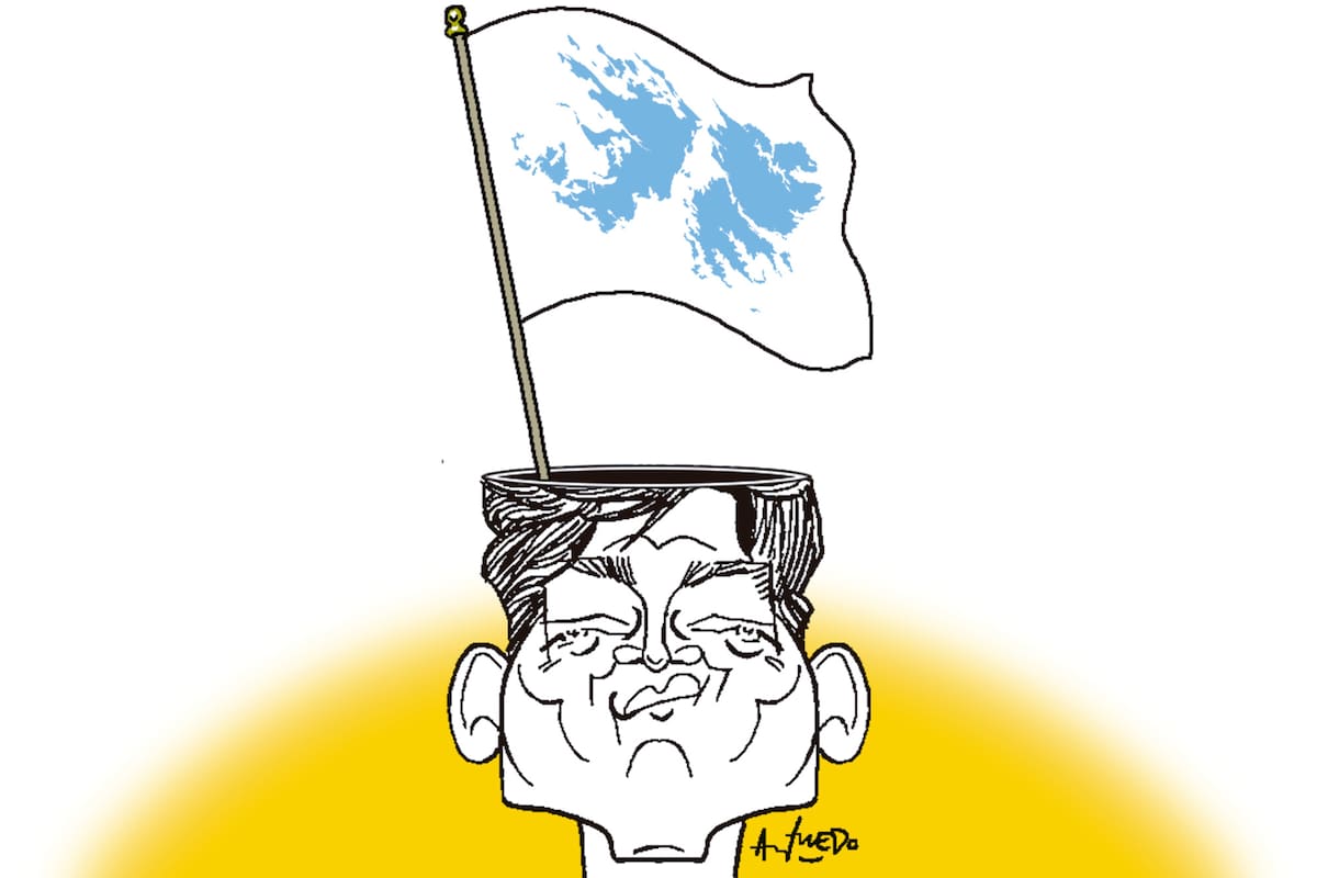 Malvinas: protesta diplomática por el HMS Medway y tensiones políticas según La Nación